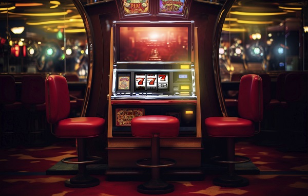 The Science Behind Slot Machine Design